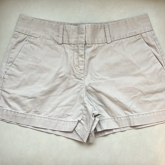 LOFT short- size 0, khaki - Picture 2 of 4
